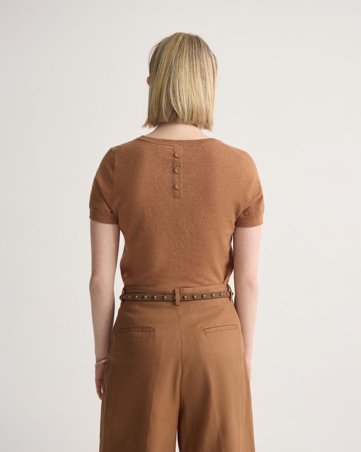 Grace Cashmere Blend Knit WOMENS KNITWEAR