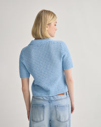 Imogen Crop Cardigan WOMENS KNITWEAR