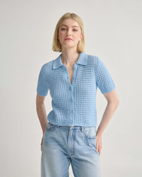 Imogen Crop Cardigan WOMENS KNITWEAR