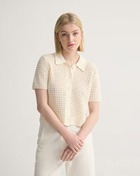 Imogen Crop Cardigan WOMENS KNITWEAR