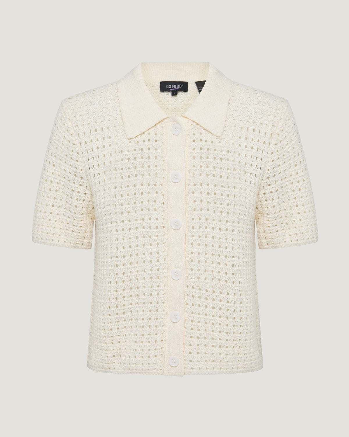 Imogen Crop Cardigan WOMENS KNITWEAR