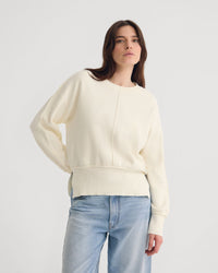 Colette Cotton Crew Neck WOMENS KNITWEAR