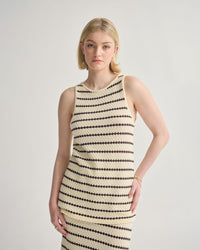 Dakota Patterned Tank WOMENS KNITWEAR