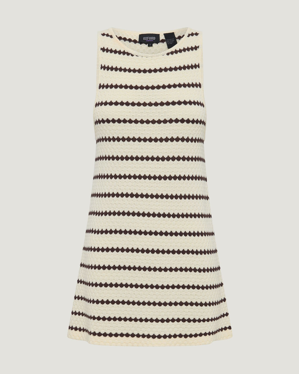 Dakota Patterned Tank WOMENS KNITWEAR