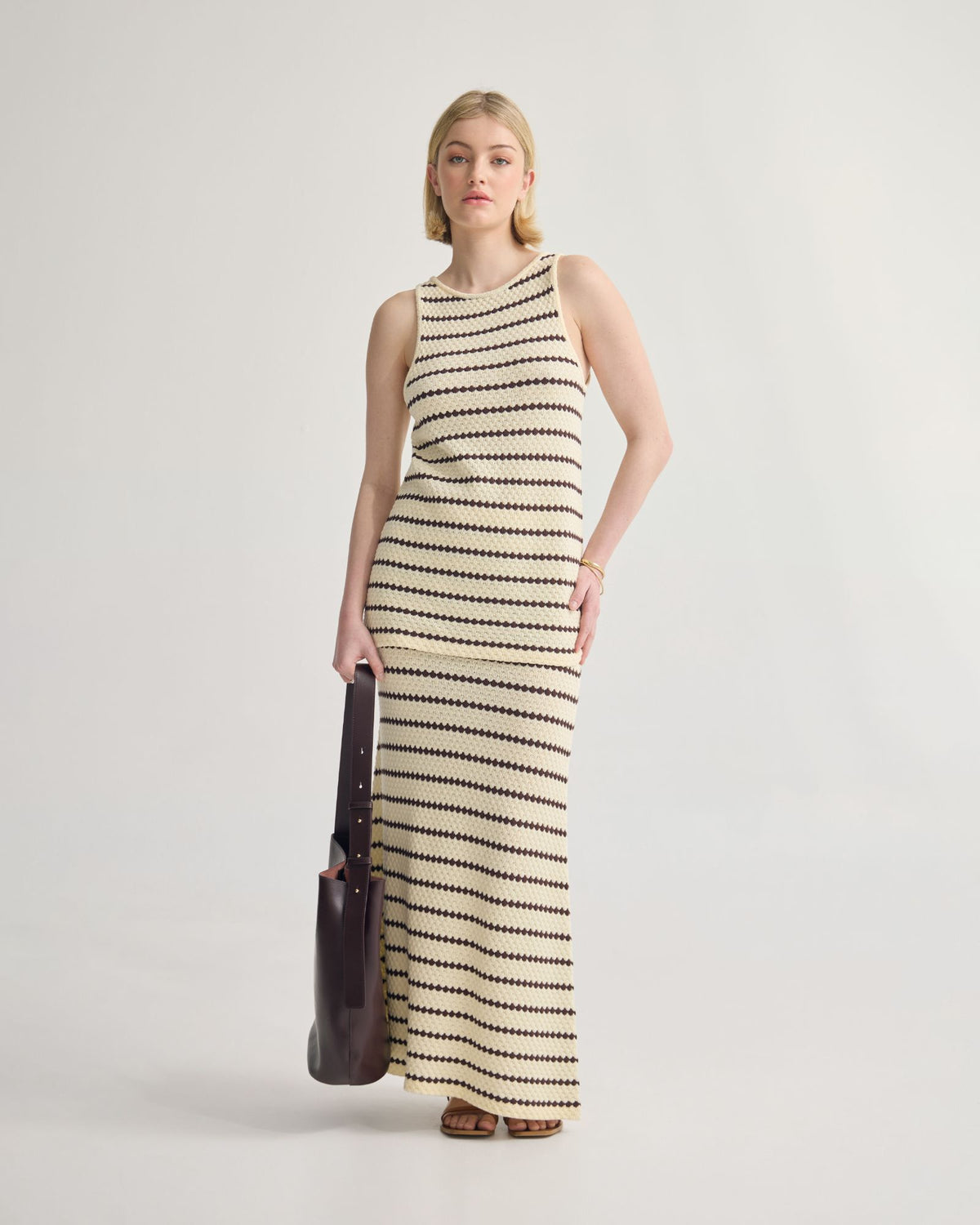 Lilli Knitted Skirt WOMENS SKIRTS