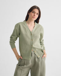 Porto Cardigan WOMENS KNITWEAR