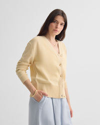 Porto Cardigan WOMENS KNITWEAR