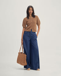 Eloise Cardigan Top WOMENS KNITWEAR