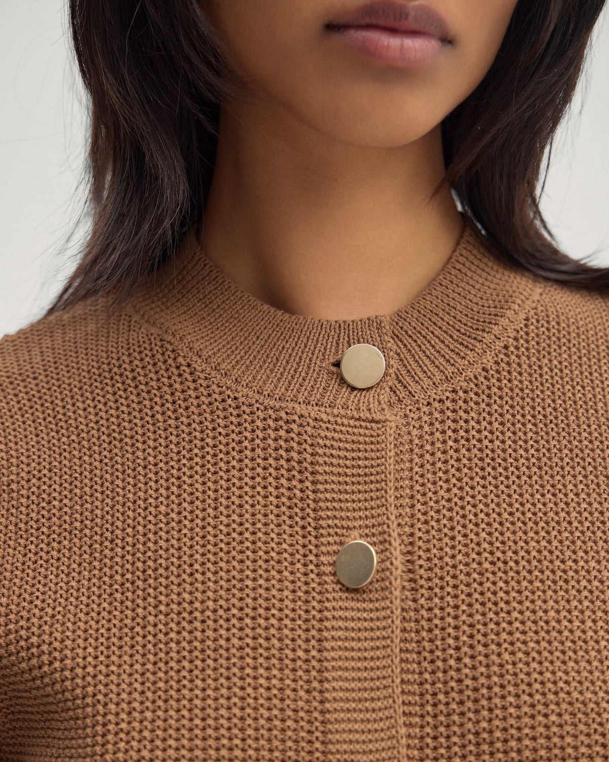 Eloise Cardigan Top WOMENS KNITWEAR