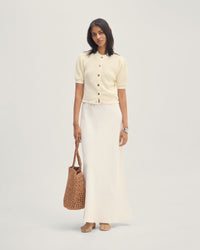 Eloise Cardigan Top WOMENS KNITWEAR