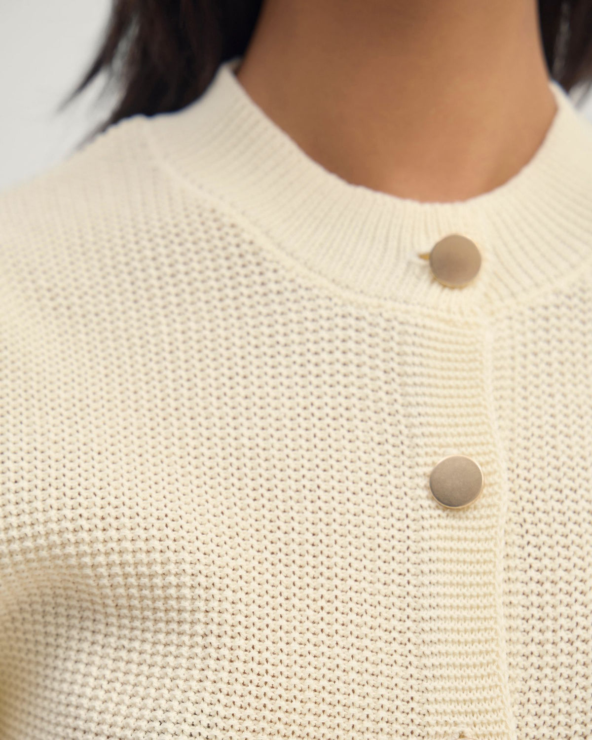 Eloise Cardigan Top WOMENS KNITWEAR