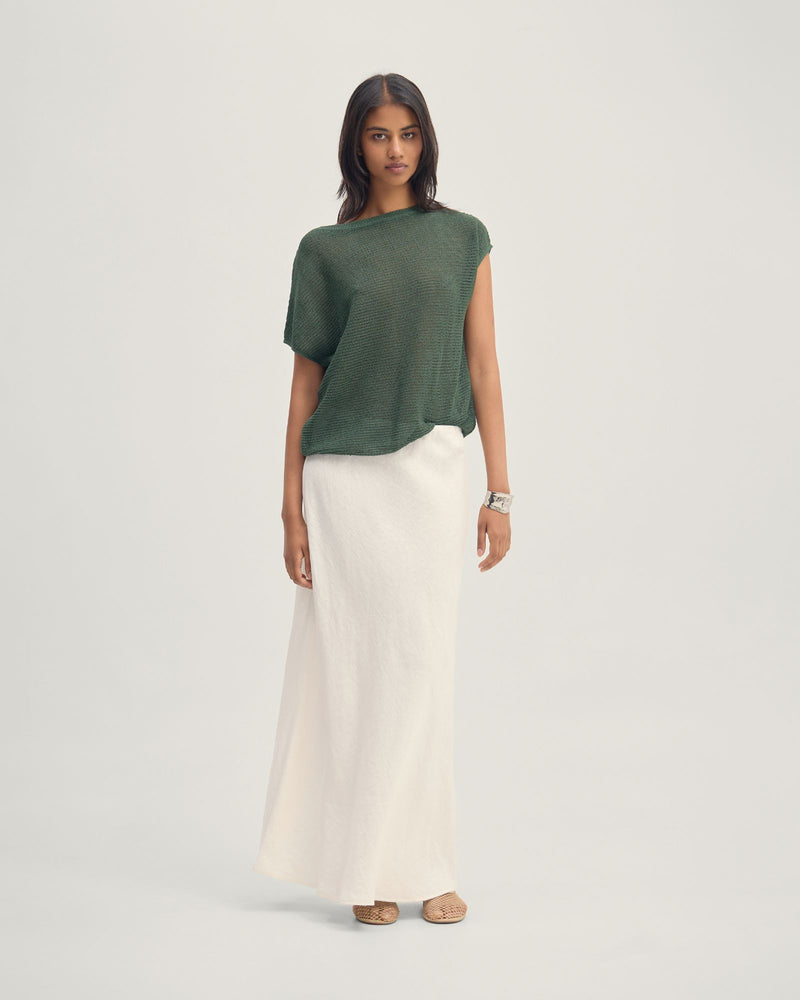 Selma Off Shoulder Tank WOMENS KNITWEAR