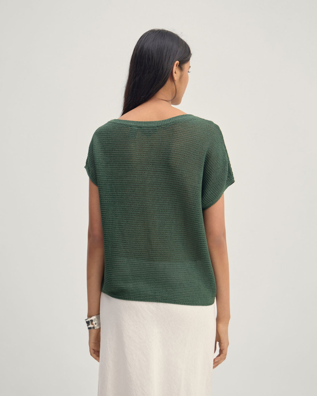 Selma Off Shoulder Tank WOMENS KNITWEAR