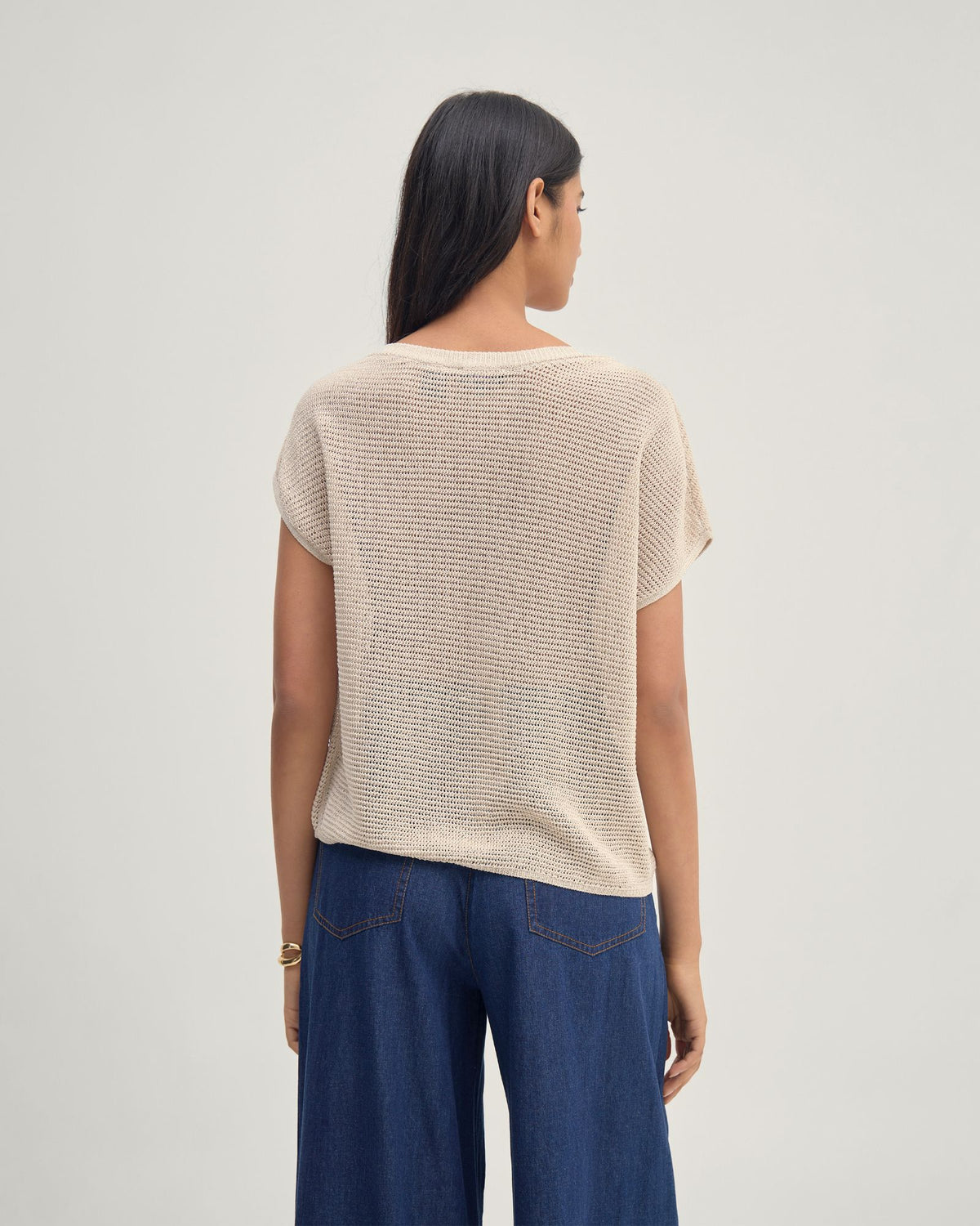 Selma Off Shoulder Tank WOMENS KNITWEAR