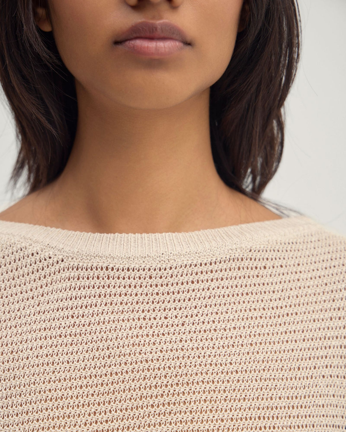 Selma Off Shoulder Tank WOMENS KNITWEAR