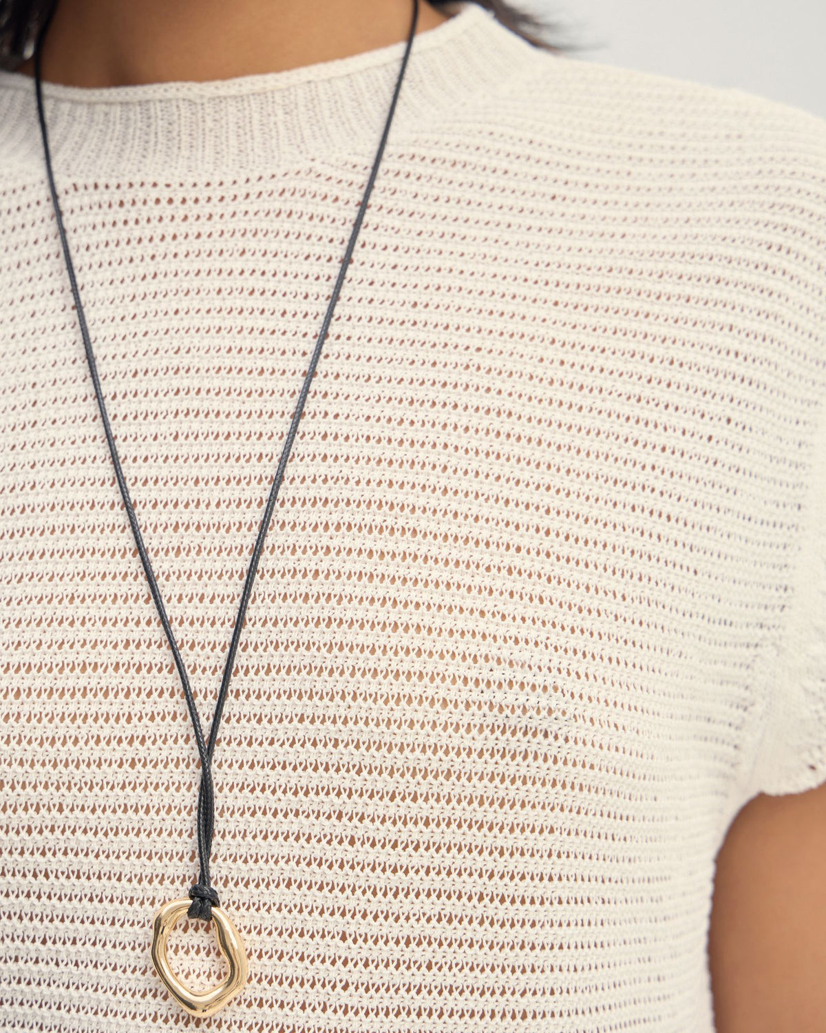 Lea Crew Neck Knit WOMENS KNITWEAR