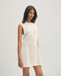 Miley Knitted Dress WOMENS DRESSES