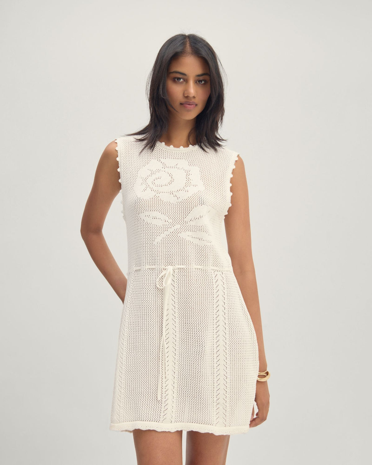 Miley Knitted Dress WOMENS DRESSES