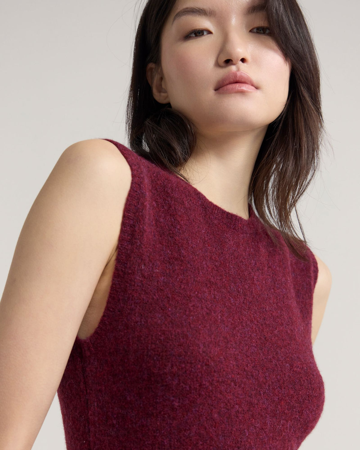 Seraphina Knitted Dress WOMENS KNITWEAR