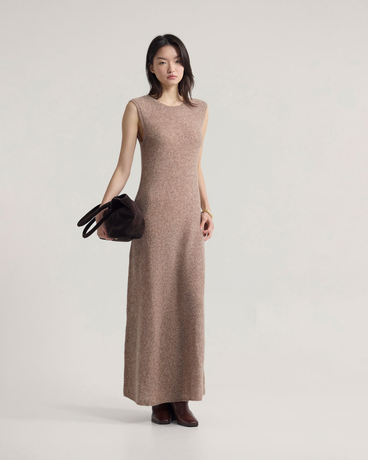 Seraphina Knitted Dress WOMENS KNITWEAR