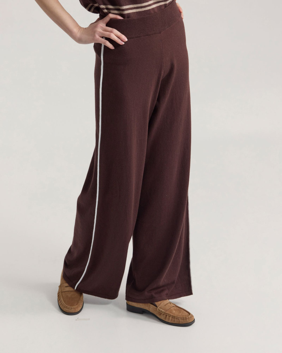 Carla Knitted Pant WOMENS PANTS