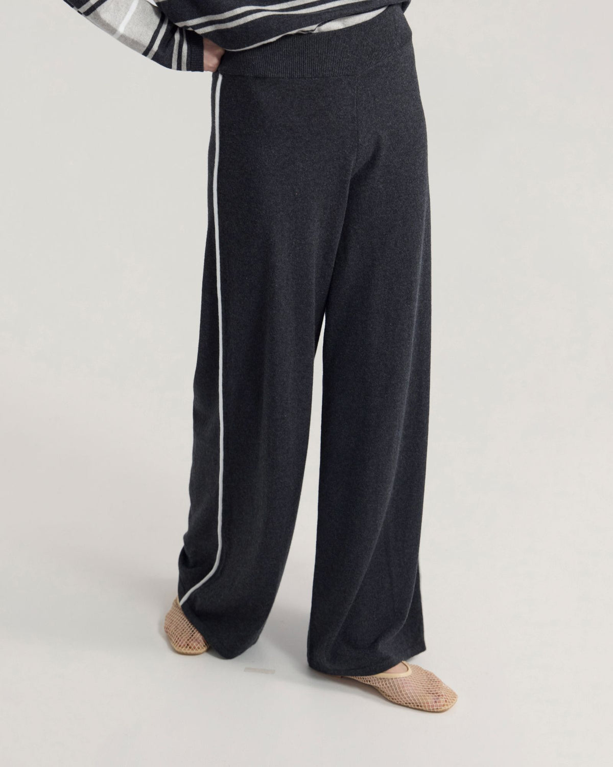 Carla Knitted Pant WOMENS PANTS