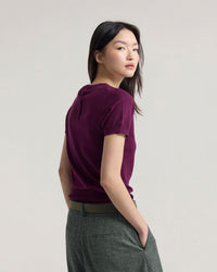 Grace Cashmere Blend Knit WOMENS KNITWEAR