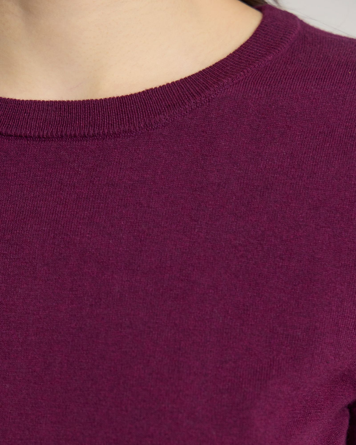 Grace Cashmere Blend Knit WOMENS KNITWEAR