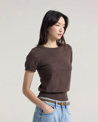 Grace Cashmere Blend Knit WOMENS KNITWEAR