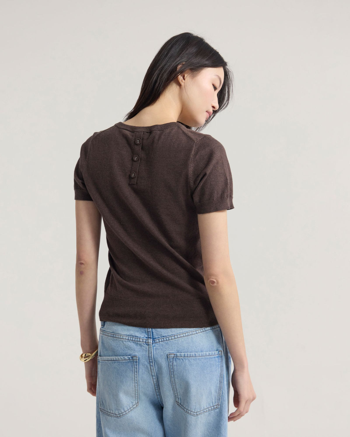 Grace Cashmere Blend Knit WOMENS KNITWEAR