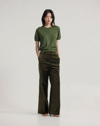 Zoe Cashmere Blend Knit WOMENS KNITWEAR