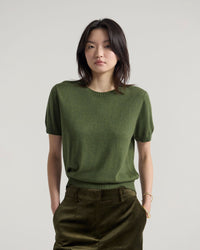 Zoe Cashmere Blend Knit WOMENS KNITWEAR