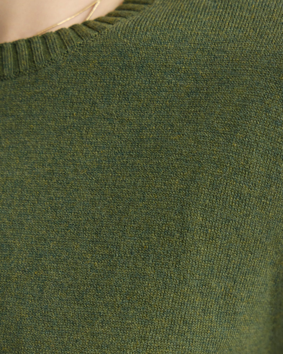 Zoe Cashmere Blend Knit WOMENS KNITWEAR