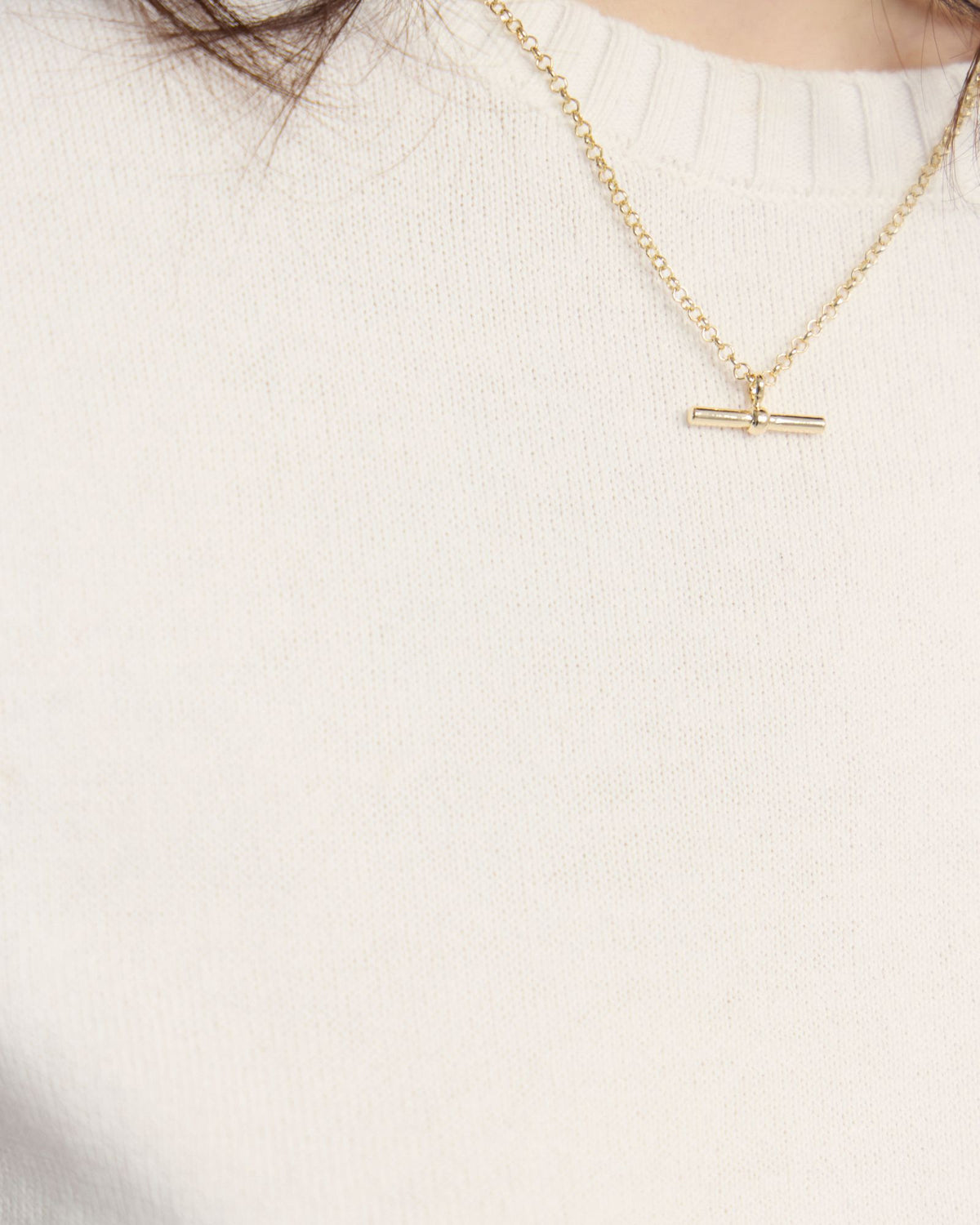 Zoe Cashmere Blend Knit WOMENS KNITWEAR