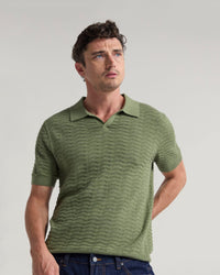 Baxter Polo MENS KNITWEAR