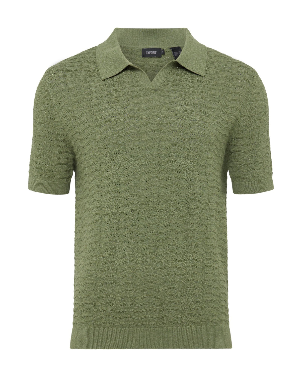 Baxter Polo MENS KNITWEAR