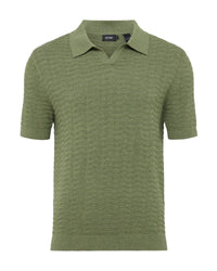 Baxter Polo MENS KNITWEAR