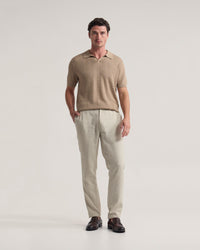 Baxter Polo MENS KNITWEAR