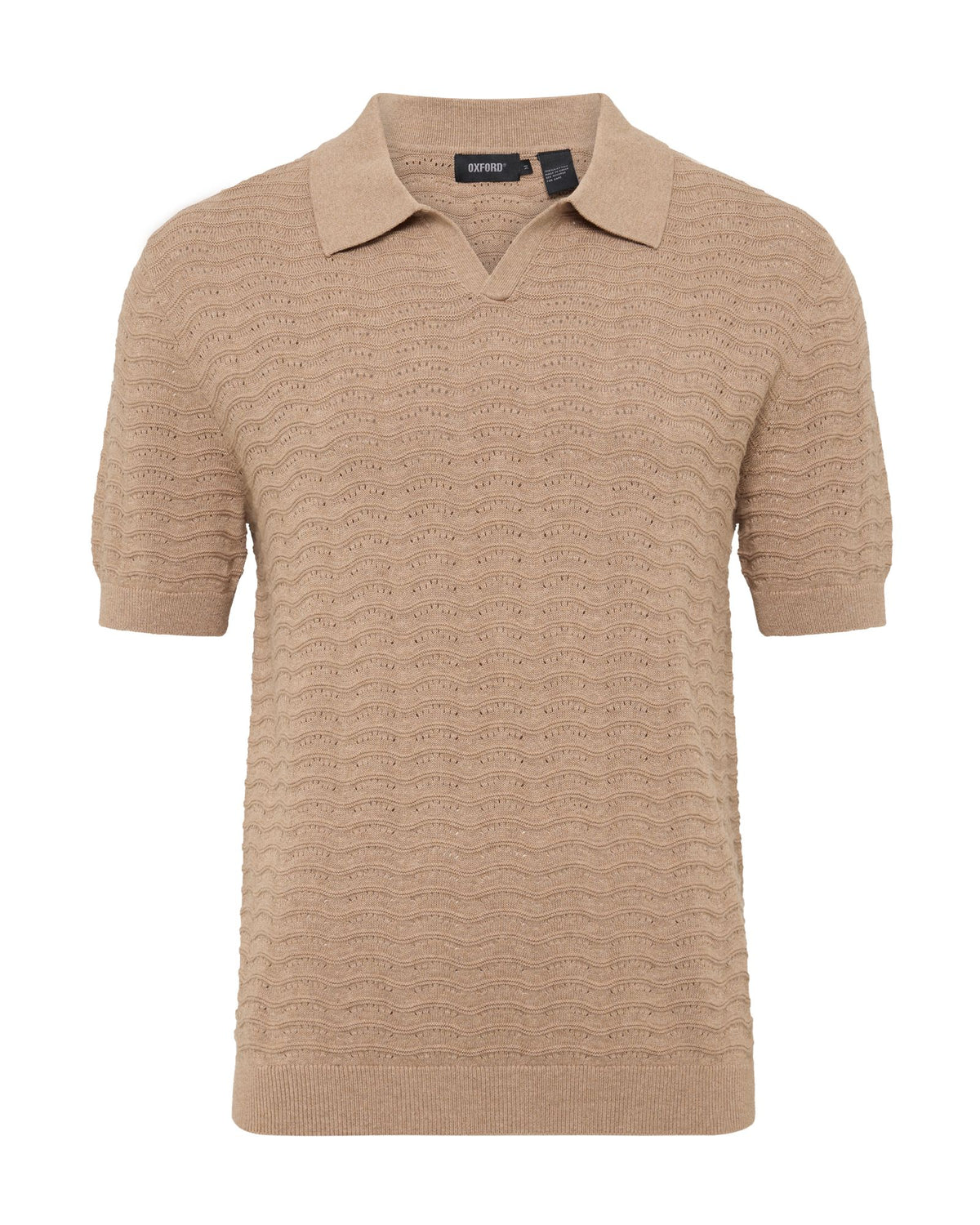 Baxter Polo MENS KNITWEAR