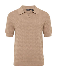 Baxter Polo MENS KNITWEAR
