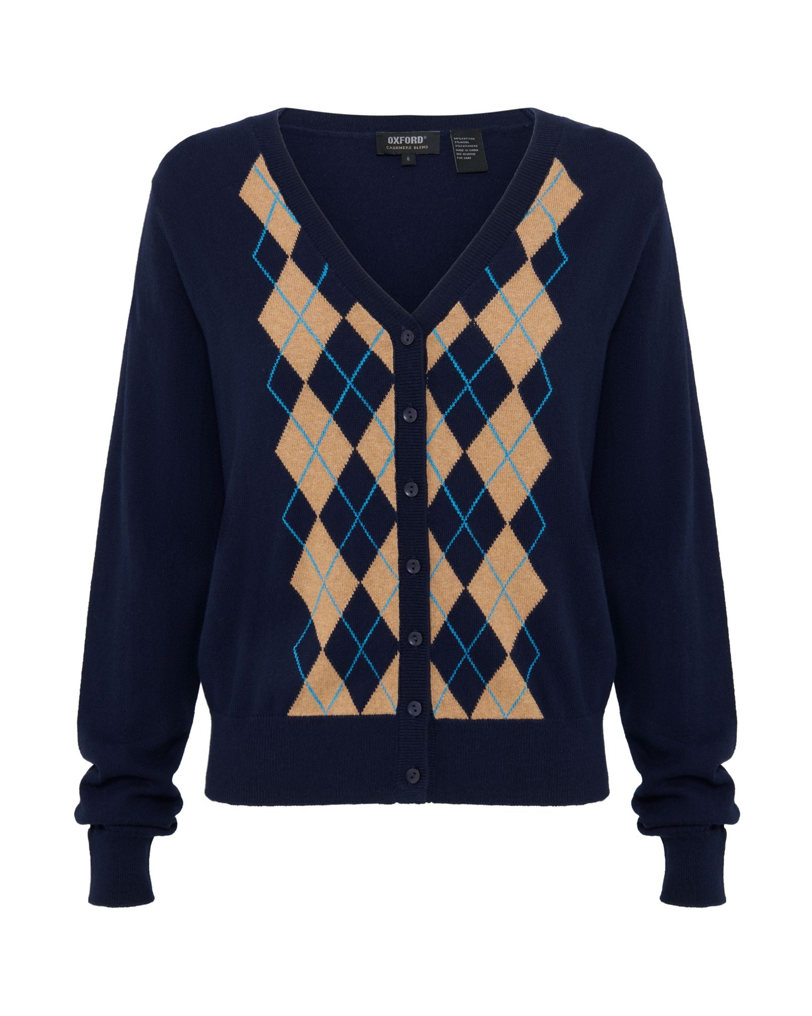 Pixie Argyle Cardigan – Oxford Shop