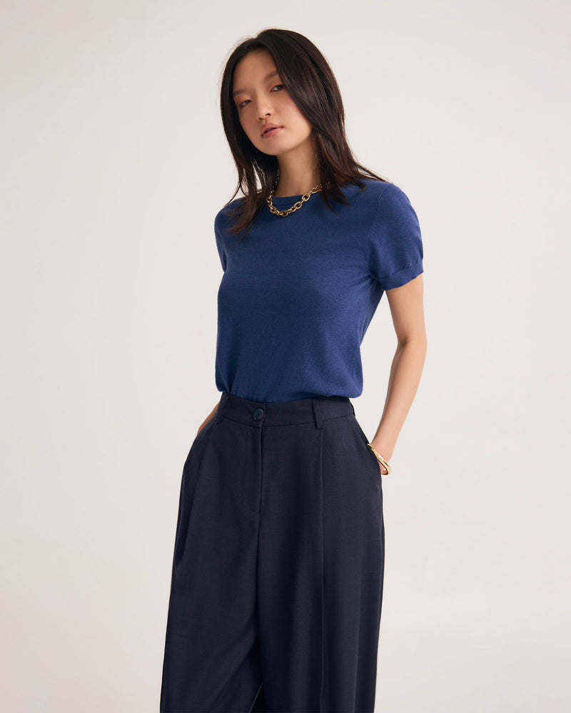 Grace Cashmere Blend Knit WOMENS KNITWEAR