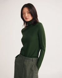 Ela Turtle Neck WOMENS KNITWEAR