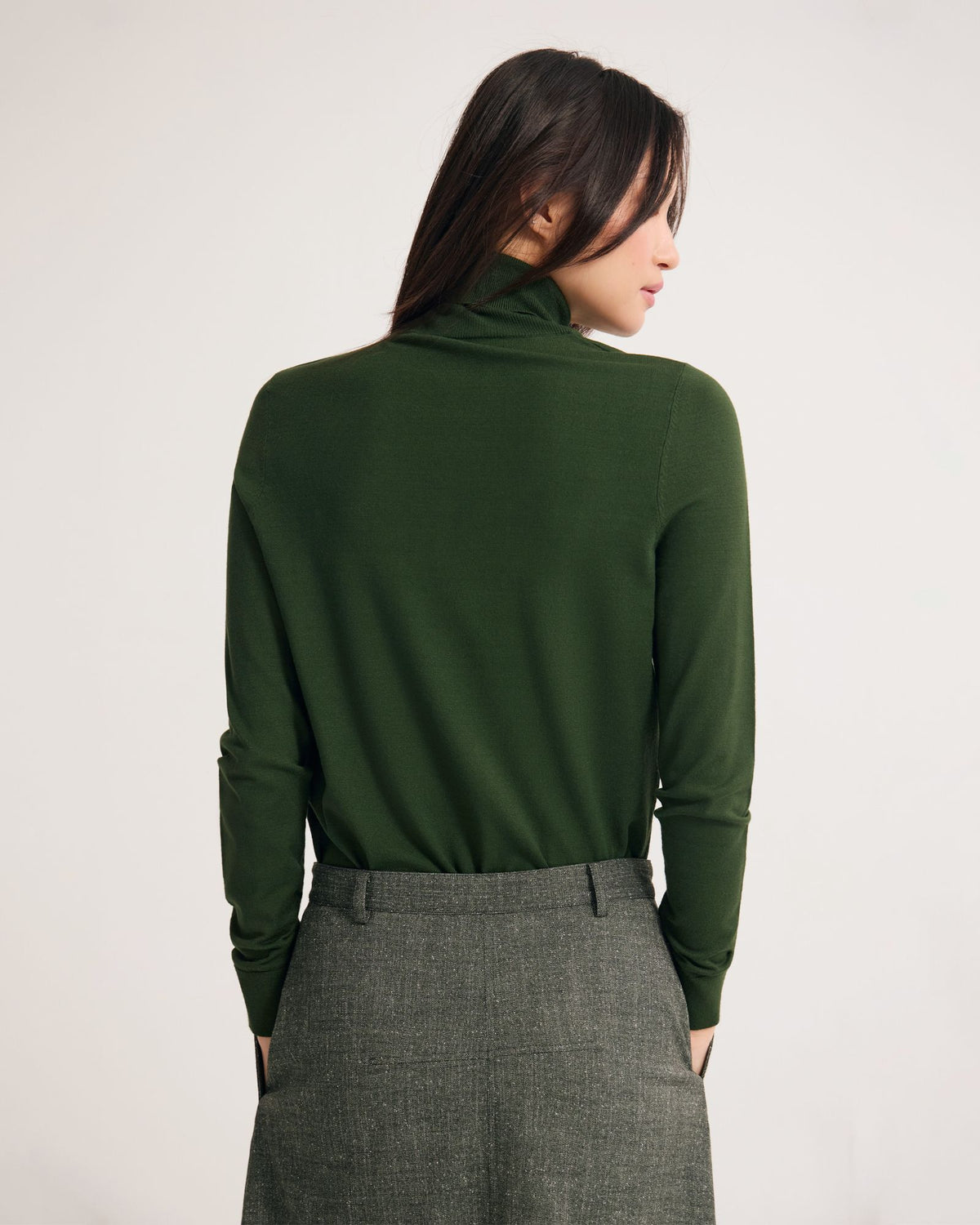 Ela Turtle Neck WOMENS KNITWEAR