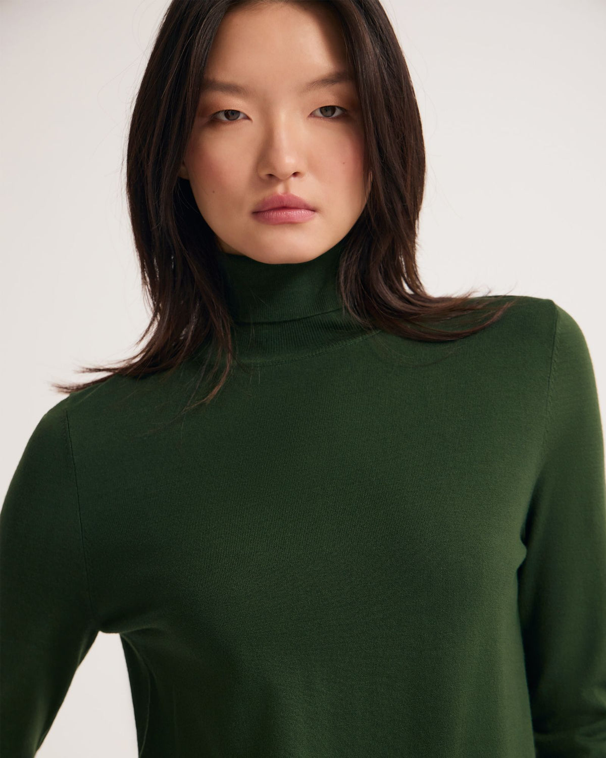 Ela Turtle Neck WOMENS KNITWEAR