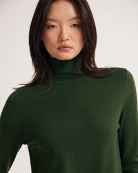 Ela Turtle Neck WOMENS KNITWEAR