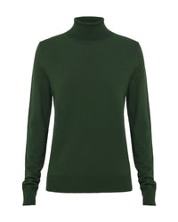 Ela Turtle Neck WOMENS KNITWEAR