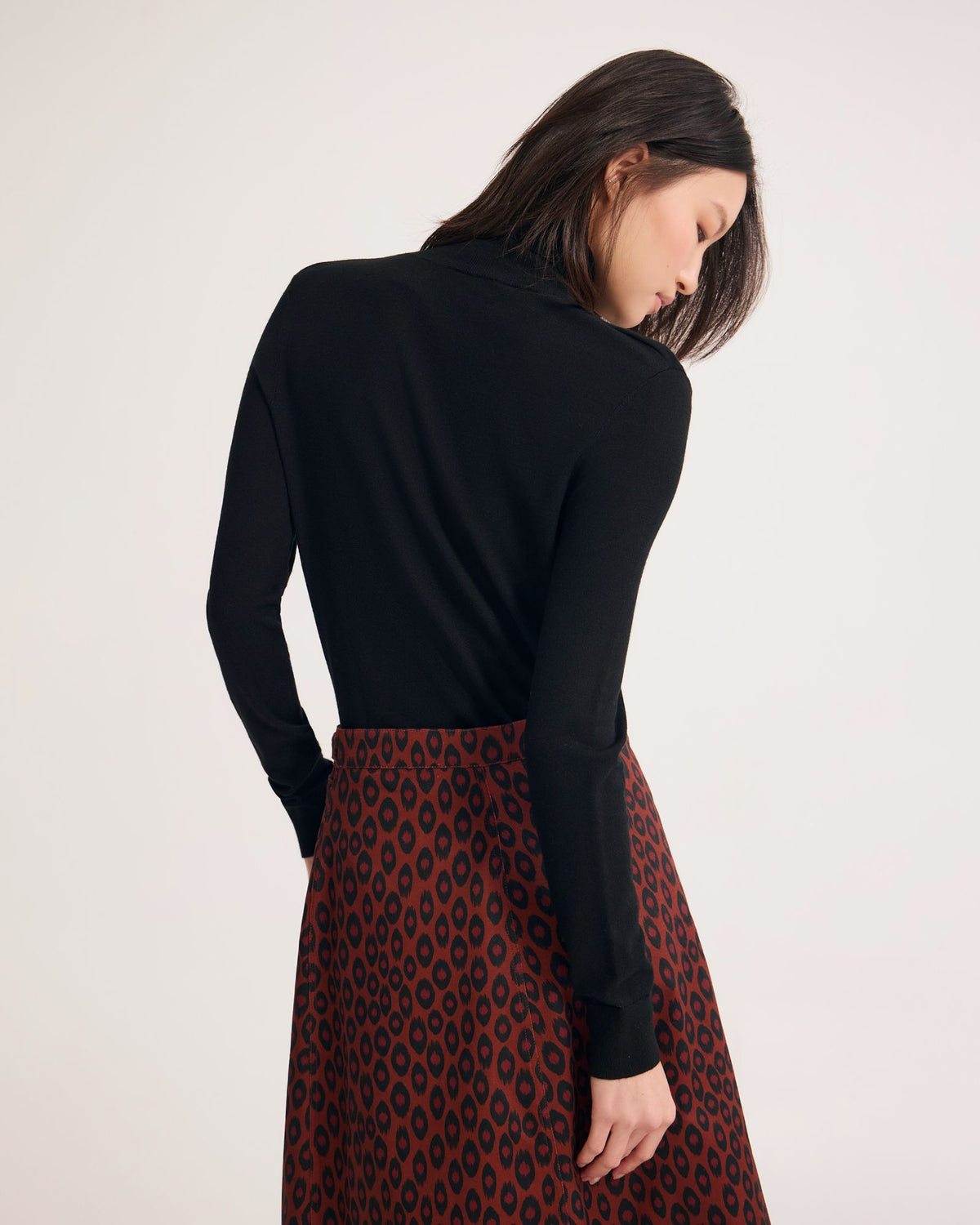 Ela Turtle Neck WOMENS KNITWEAR