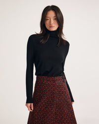 Ela Turtle Neck WOMENS KNITWEAR