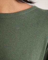 Paloma Shoulder Pad Knit WOMENS KNITWEAR